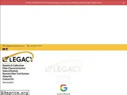 Sites similar to legacyfiberoptics.com
