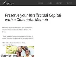 Sites similar to legacyfilms.com