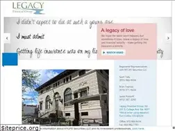 Sites similar to legacyfinancialgroup.us.com