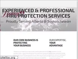 Sites similar to legacyfireprotectioninc.ca