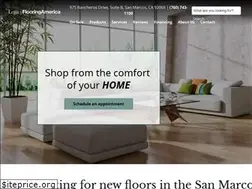 Sites similar to legacyflooringamerica.com