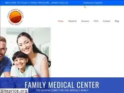 Sites similar to legacyfm.com