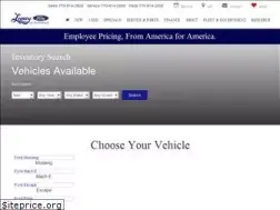 Sites similar to legacyford.com