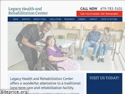 Sites similar to legacyfortsmith.com