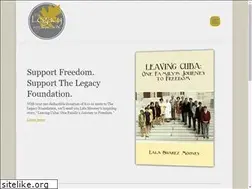Sites similar to legacyfoundation.com