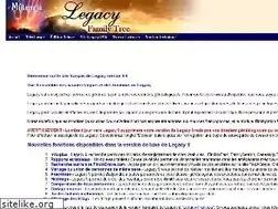 Sites similar to legacyfrancais.com