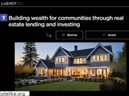 Sites similar to legacyg.com
