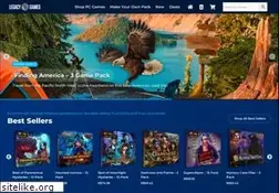 Sites similar to legacygames.com