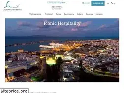 Sites similar to legacygastrosuites.com
