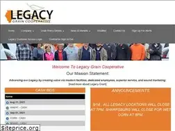 Sites similar to legacygrain.com