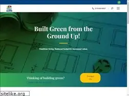 Sites similar to legacygreenbuilders.com