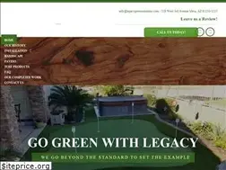 Sites similar to legacygreensolutions.com