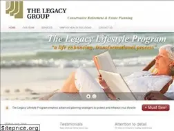 Sites similar to legacygroup.ca