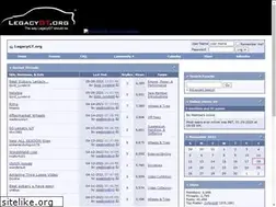 Sites similar to legacygt.org