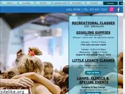 Sites similar to legacygymnasticscenter.com