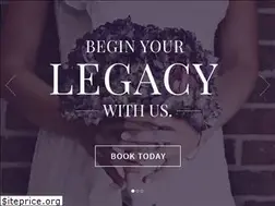 Sites similar to legacyhall.com
