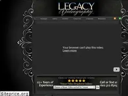 Sites similar to legacyhdv.com