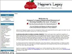 Sites similar to legacyhomeschool.com