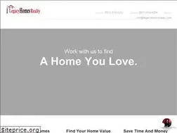 Sites similar to legacyhomesrealty.com