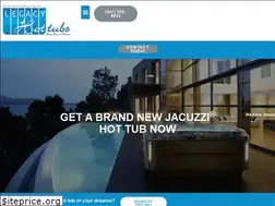 Sites similar to legacyhottubs.com