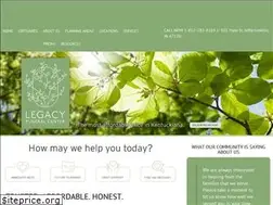 Sites similar to legacyindiana.com