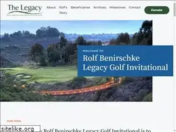 Sites similar to legacyinvitational.com