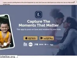 Sites similar to legacyjournal.app