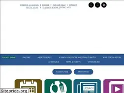 Sites similar to legacyk8.org