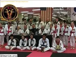 Sites similar to legacykarateacademy.com
