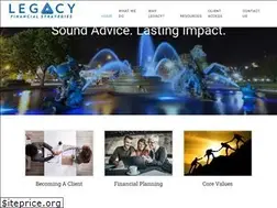 Sites similar to legacykc.com