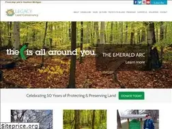 Sites similar to legacylandconservancy.org