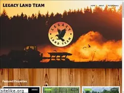 Sites similar to legacylandteam.com