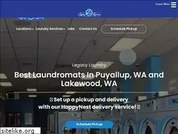 Sites similar to legacylaundry.com