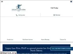 Sites similar to legacylawfirmpllp.com