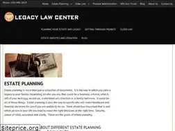 Sites similar to legacylawmissouri.com