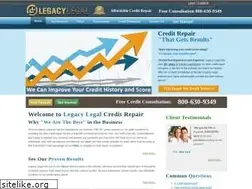 Sites similar to legacylegal.com