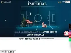 Sites similar to legacylifespaces.com
