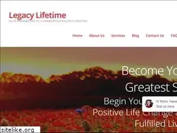 Sites similar to legacylifetime.com