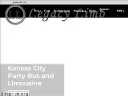 Sites similar to legacylimokc.com