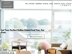 Sites similar to legacylocatorsdfw.com