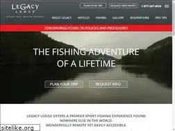 Sites similar to legacylodge.com