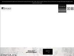 Sites similar to legacymarbleandgranite.com