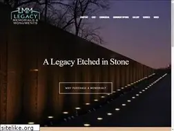 Sites similar to legacymemorialsofcleveland.com