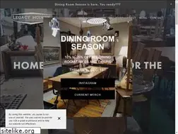 Sites similar to legacymodern.com