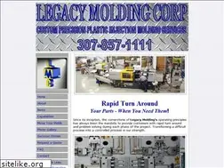 Sites similar to legacymolding.com