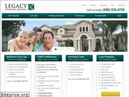 Sites similar to legacymoney.com
