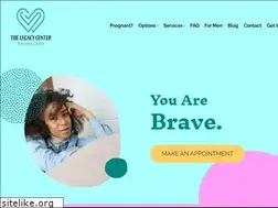Sites similar to legacymtairy.org
