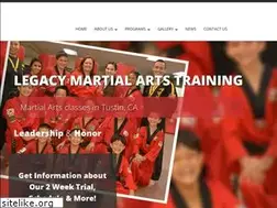 Sites similar to legacymtc.com