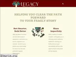 Sites similar to legacymultimedia.com