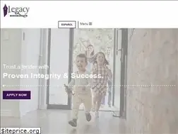 Sites similar to legacymutual.com